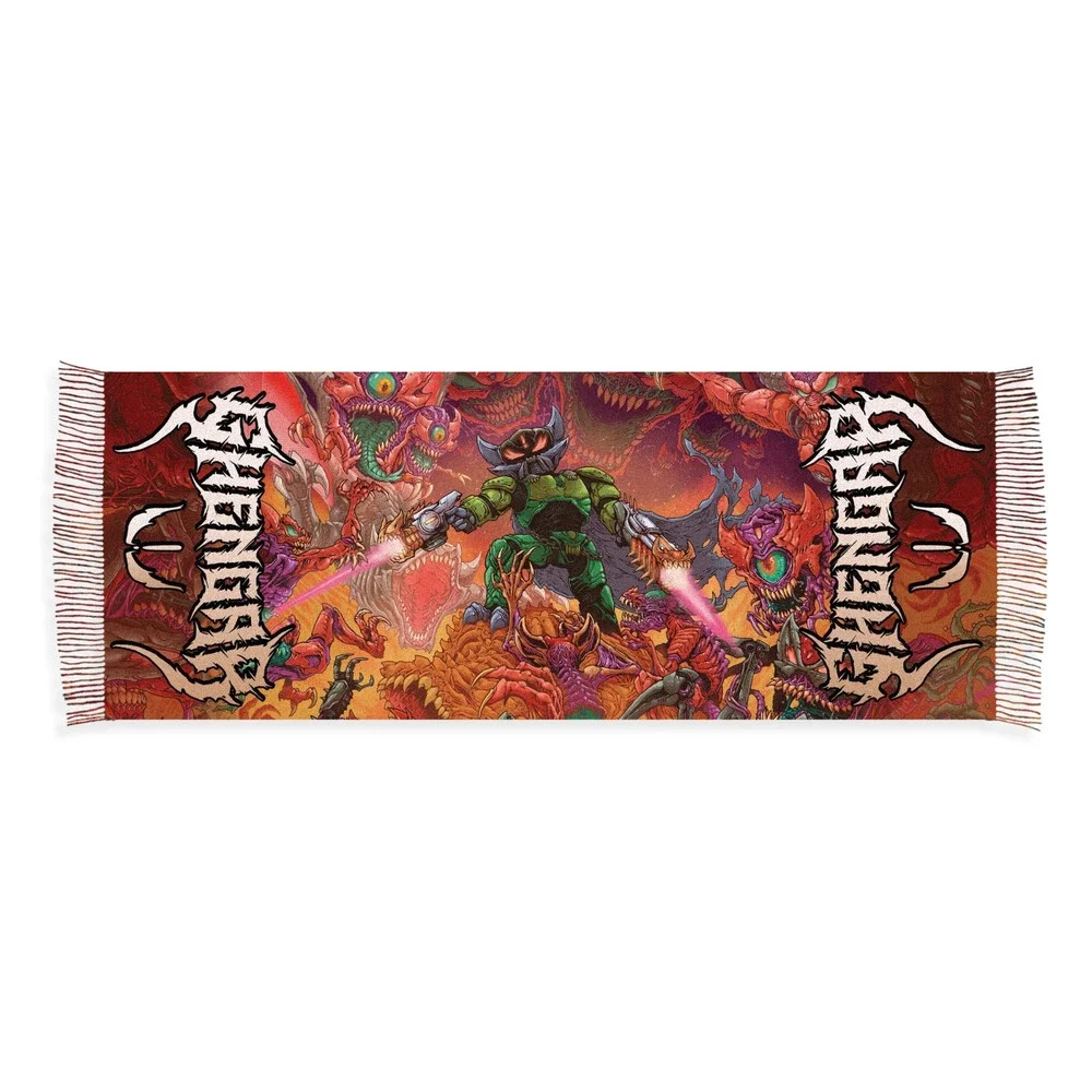 Ghastly GHENGAR - SURROUNDED PASHMINA